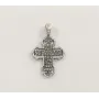 Крест нательный православный Maxi Silver 7194