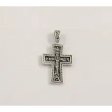 Нательный крест Maxi Silver 7192