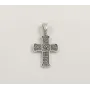Нательный крестик Maxi Silver 7190