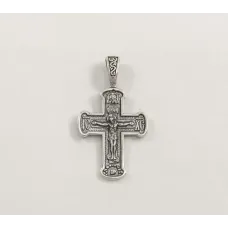 Нательный крестик Maxi Silver 7190 Нательный крестик Maxi Silver 7190