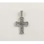 Нательный крестик Maxi Silver 7190