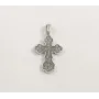 Крестик Maxi Silver 7188