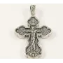 Крестик Maxi Silver 7188