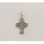 Крестик на шею Maxi Silver 7186