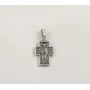 Крест из Maxi Silver 7183