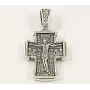Крест из Maxi Silver 7183