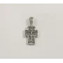 Крест из Maxi Silver 7183