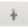 Крестик Maxi Silver 7182