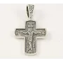 Крестик Maxi Silver 7182