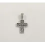Крестик Maxi Silver 7182