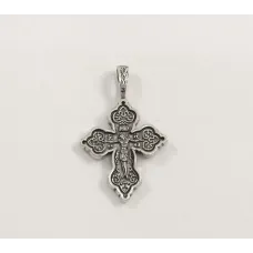 Православный крестик Maxi Silver 7180