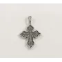 Православный крестик Maxi Silver 7180