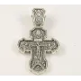 Крестик на шею Maxi Silver 7178