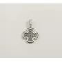 Крестик Maxi Silver 7172
