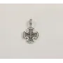 Крестик Maxi Silver 7172