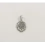 Иконка Божья Матерь Maxi Silver 7164