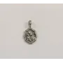 Иконка Божья Матерь Maxi Silver 7164