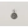 Ладанка Божья Матерь Maxi Silver 7162