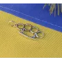 Кулон кастет Maxi Silver 7062