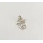 Кулон в виде лисы Maxi Silver 6220