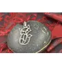 Кулон в виде лисы Maxi Silver 6220