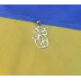 Кулон в виде лисы Maxi Silver 6220