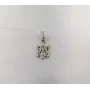 Кулон трезуб Maxi Silver 5880