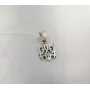 Кулон трезуб Maxi Silver 5880