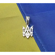 Кулон трезуб Maxi Silver 5880
