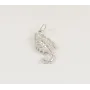 Кулон скорпион Maxi Silver 5873