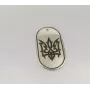Кулон трезуб Maxi Silver 5702