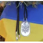 Кулон трезуб Maxi Silver 5702