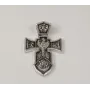 Эксклюзивный крест Maxi Silver 5335