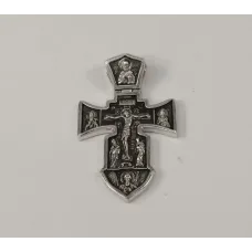 Эксклюзивный крест Maxi Silver 5335