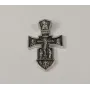 Эксклюзивный крест Maxi Silver 5335