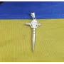 Кулон ВДВ Maxi Silver 5237