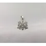 Кулон трезубец Maxi Silver 5229