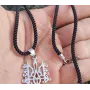 Кулон трезубец Maxi Silver 5229