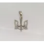 Подвеска герб Maxi Silver 5160