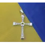 Крест вин дизеля Maxi Silver 5042