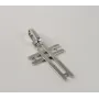 Крестик Maxi Silver 5033