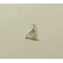 Кулон знак зодиака Рак Maxi Silver 4198