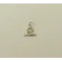 Кулон знак зодиака Лев Maxi Silver 4196