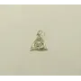 Кулон знак зодиака Лев Maxi Silver 4196
