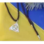 Кулон знак зодиака Рыбы Maxi Silver 4194