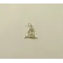 Кулон знак зодиака Овен Maxi Silver 4192
