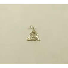 Кулон знак зодиака Овен Maxi Silver 4192