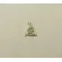 Кулон знак зодиака Телец Maxi Silver 4190