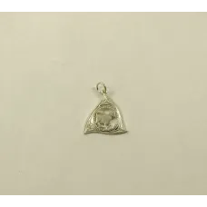 Кулон знак зодиака Телец Maxi Silver 4190