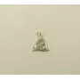 Кулон знак зодиака Телец Maxi Silver 4190